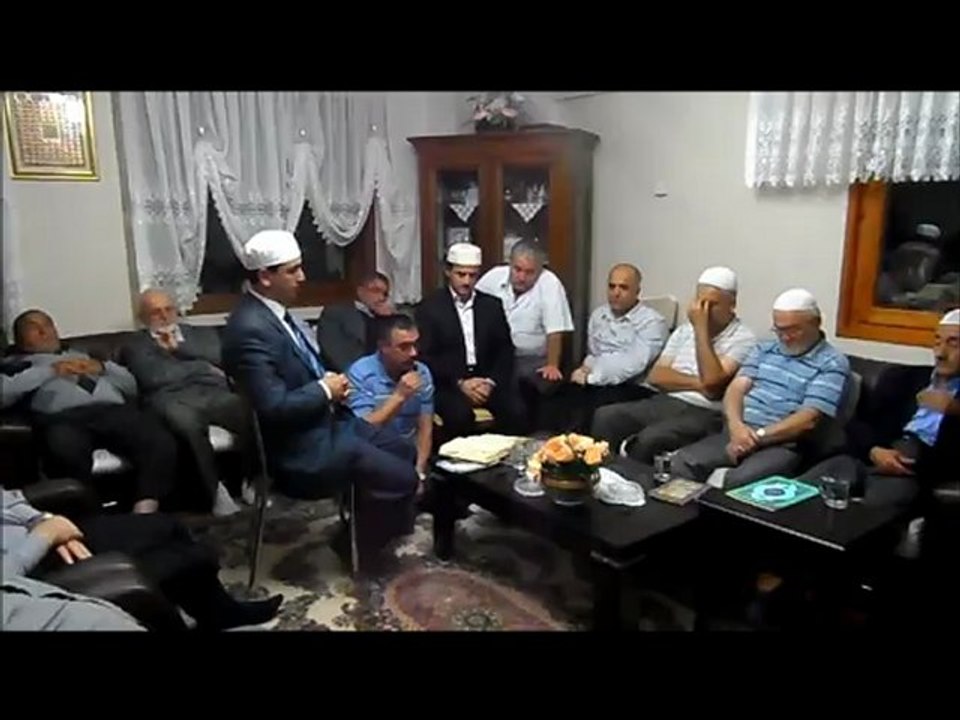 ZEKİ TURAN HAC MEVLİDİ