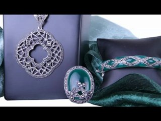 The Maharani - gemstone jewellery