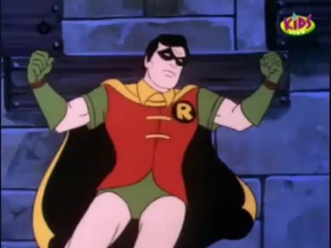 Le Plein de Super Robin Nom d'un...