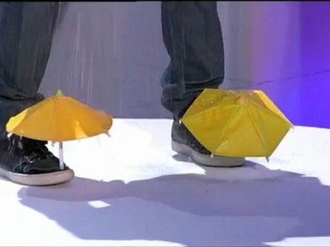 Arnaud Tsamere, Garnier & Sentou - A quoi ça sert