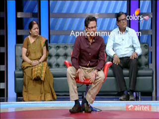 Zindagi Ki haqeeqat se Aamna Samna - 13th October 2012 pt4