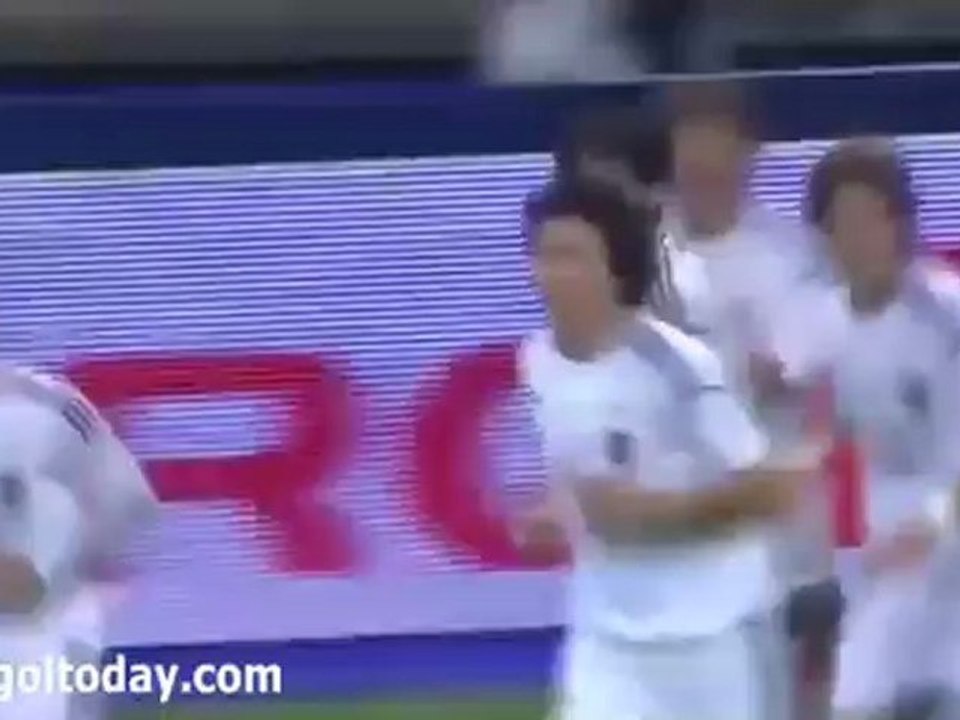 Francia - Giappone 0-1 commento giapponese