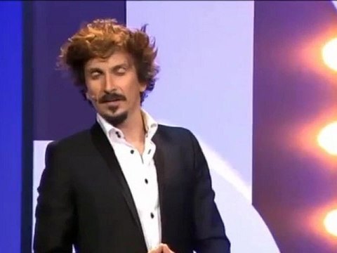 Arnaud Tsamere - Info Vraie - Ondar Show du 13 octobre 2012