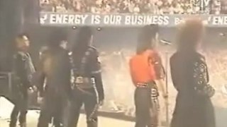 ‪Michael Jackson WBSS Bad Tour Paris 1988