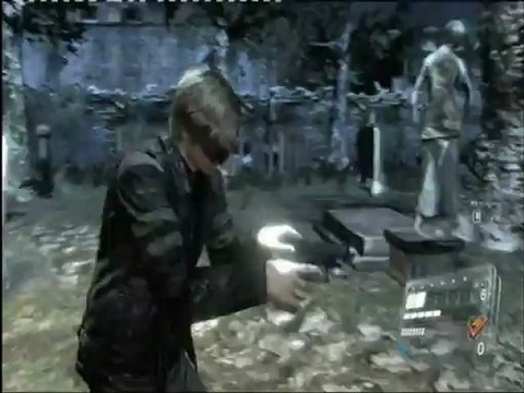 Resident evil 6 [coop] Leon et Helena chapitre 2 (6)