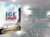 Ice Crimes, bande-annonce de la pièce de théâtre policière