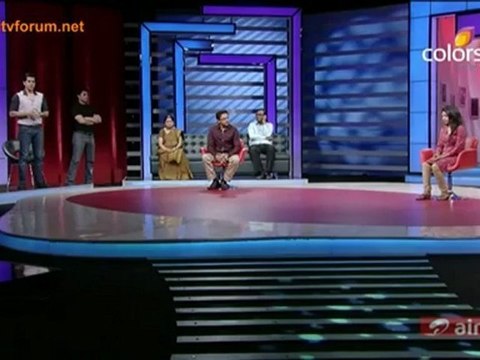 Zindagi Ki Haqeeqat Se Aamna Saamna (Season 2) 13th October 2012 Video Watch Online pt2