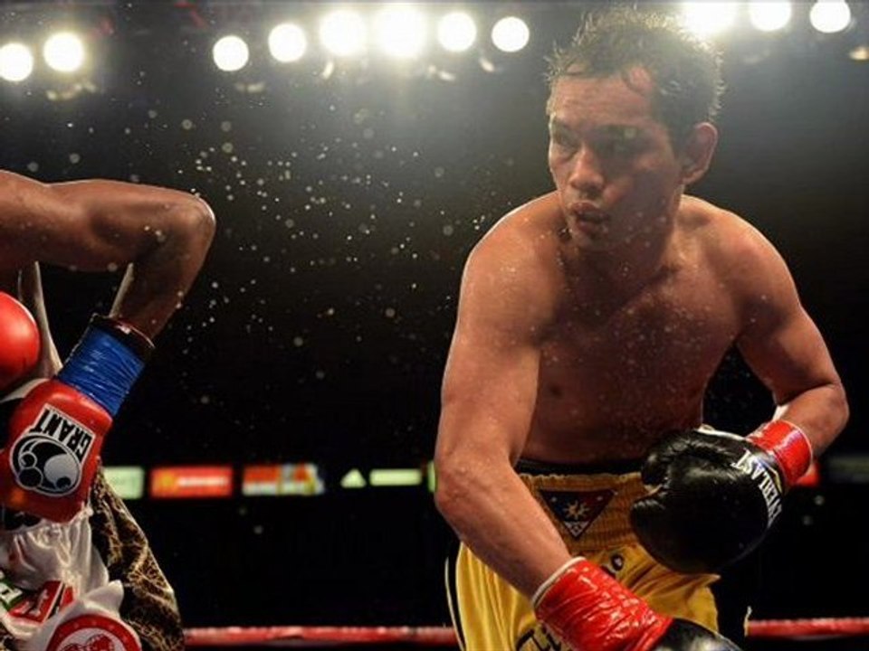 Watch Nonito Donaire vs. Toshiaki Nishioka Online Streaming