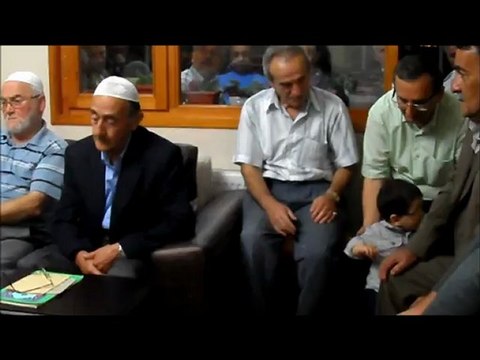 ZEKİ TURAN HAC MEVLİDİ İLAHİ