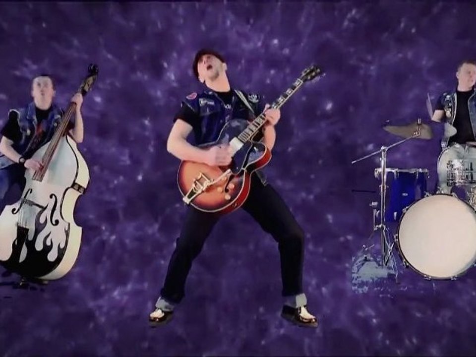 STRESSOR - Trip On Spaceship.