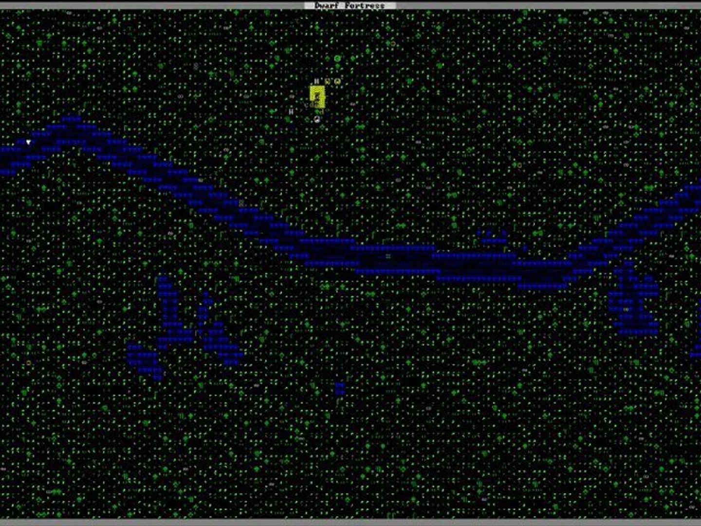 ⁣[Indie] Dwarf Fortress