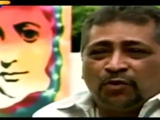 (Vídeo) Doña Elena, madre de Hugo Chávez, agradece amor del pueblo