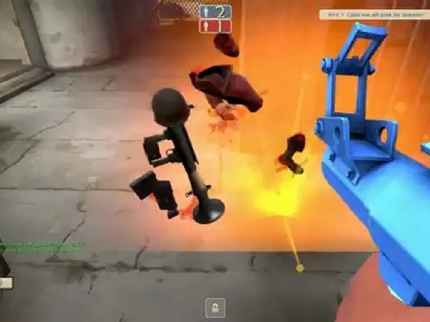 ⁣Team Fortress Two Arena! p2/2