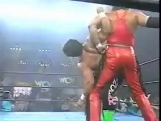 Diario Wrestling Vintage #01-07 (COMPLETO)