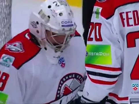 Hockey. 2012.10.13. KHL 2012-13. RS. Vityaz - Donbass. [rgfootball.net] 1й
