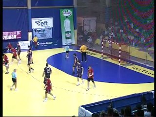 STR-MATCH 3    VARDAR - CH.MEDVEDI