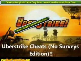 New UberStrike Working Cheats 2012