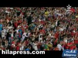 هدف برادة هدف المنتخب المغربي ضد الموزنبيق مباراة المغرب وموزنبيق بمراكش