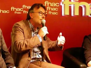 13/10/12 : Jacques Delanoë (extrait débat FNAC)