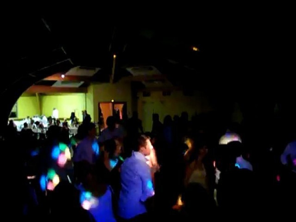 Animation mariage dans le 86 - Septembre 2012 by dj mix fun sonorisation