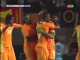 Senegal - Ivory Coast 0-2 (13.10.2012)