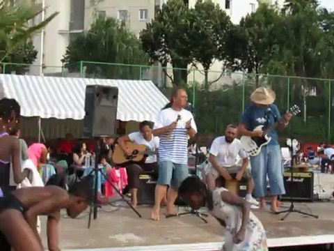 Sincères coïncidences - Consommez (Nanterre-Plage)