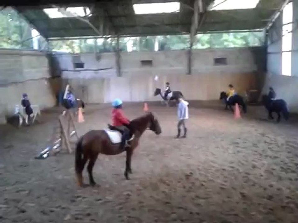 Au galop