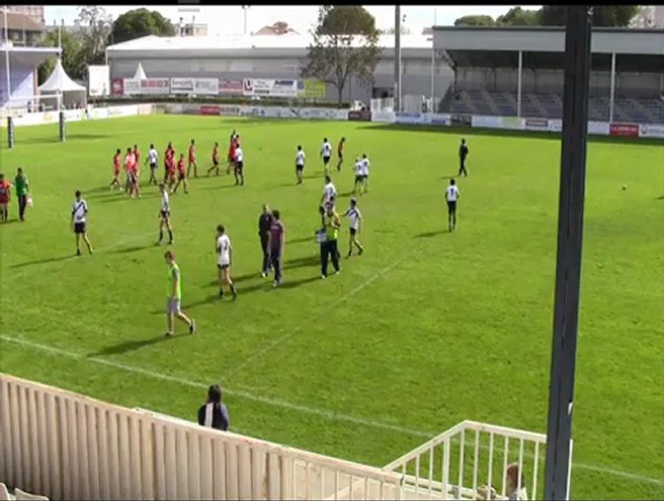 Minimes TOXIII 13OCT2012 TO vs Tonneins