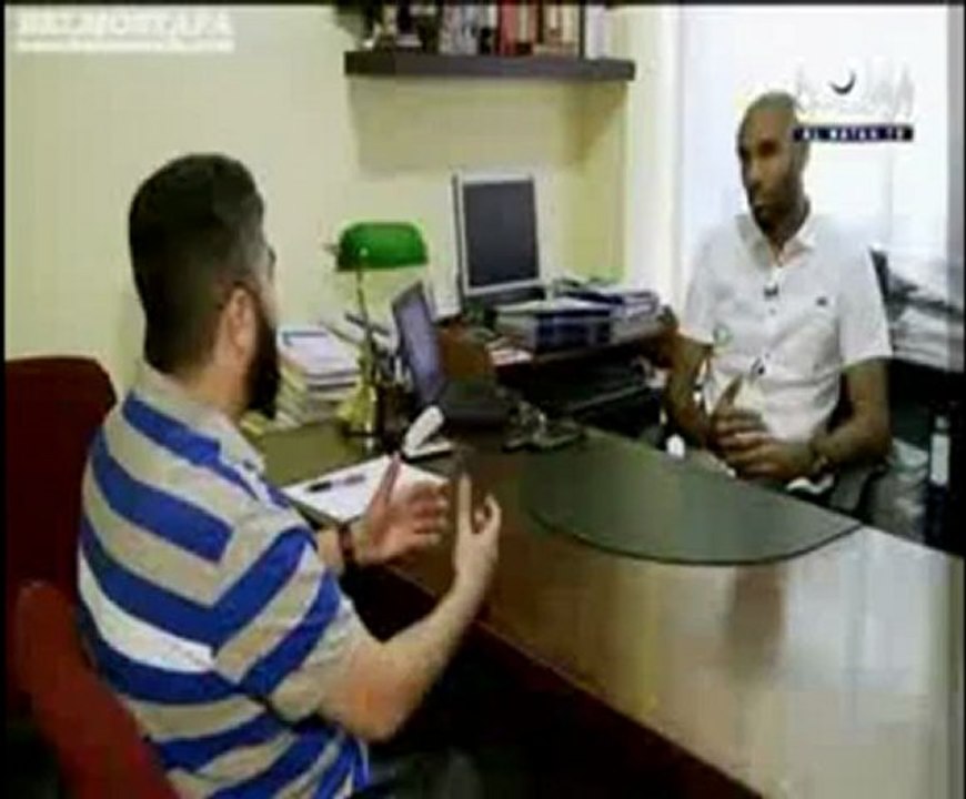 Les Bienfaits de l'Islam _ Frédéric Omar Kanouté