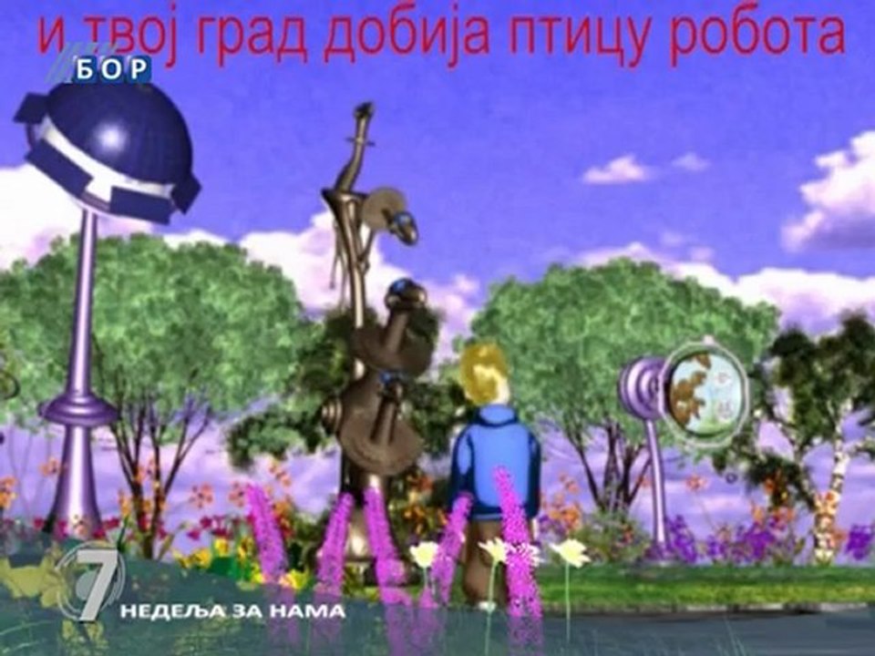 Info 7 (pregled nedelje), 13. oktobar 2012.