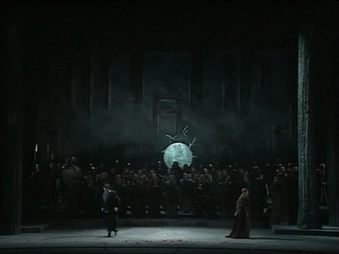 Bellini-Norma ''Qual cor tradisti '' Most popular triple + choral by soprano xxAtlantianknightxx