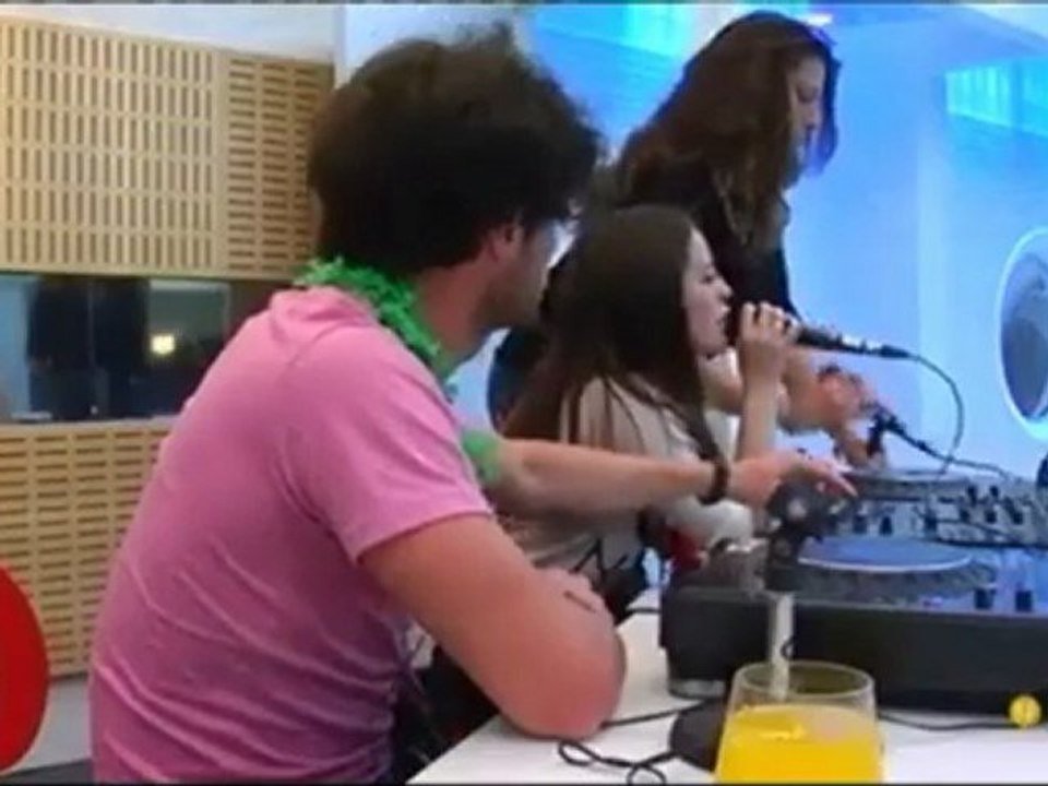 Resumen primera fiesta GH 12 + 1