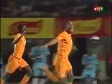 Amazing Free-Kick Didier Drogba Senegal 0 _ 2 Ivory (Coast Côte-d'Ivoire) cup Africa qual