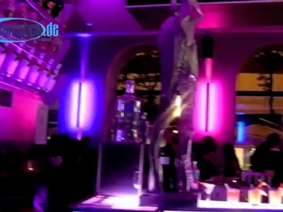 10 Jahre Anna Hotel - opulente Geburtstagsparty am 13.10.2012