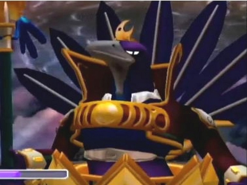 Billy Hatcher and the Giant Egg - 13) La Lutte finale !