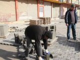 Kızıltepe Belediyesi Üstyapı Çalışmalarına Devam Ediyor