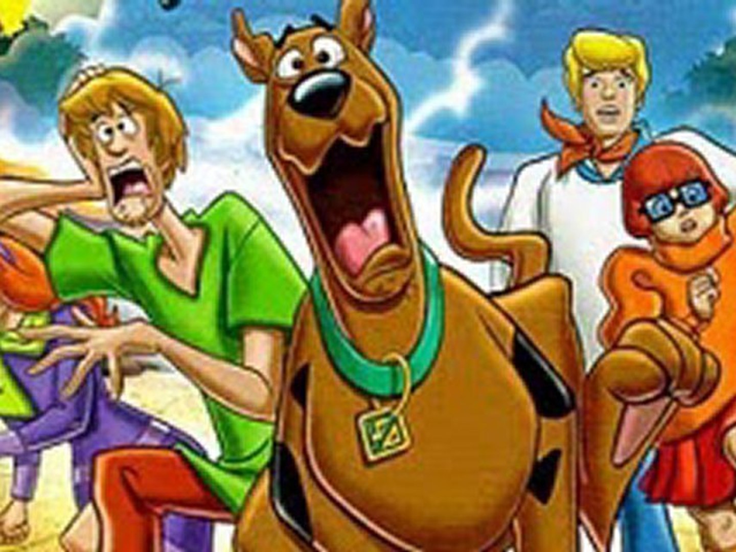 Scooby doo music of the vampire watch online best sale