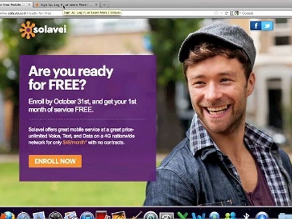Are You Ready for Free Prepaid Cell Phone Service with Solavei Mobile