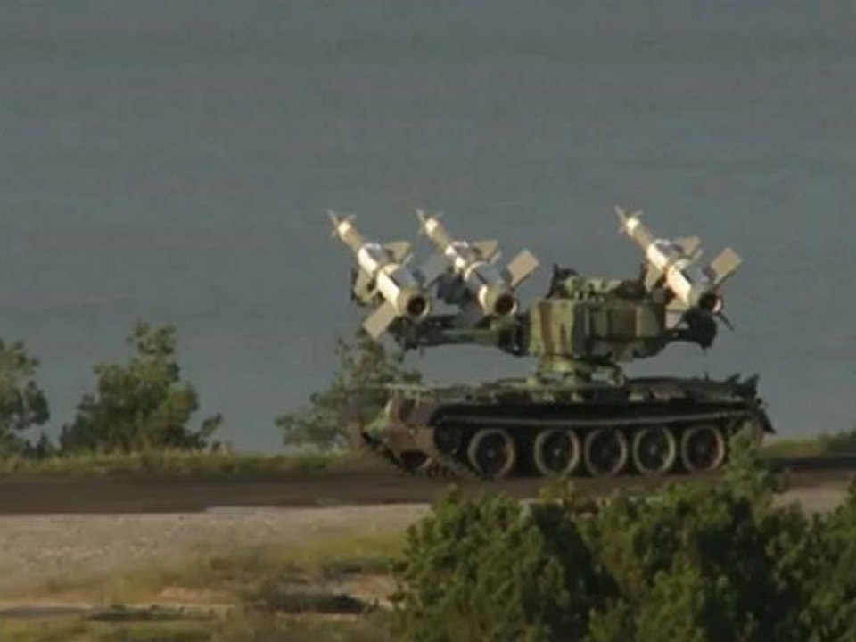 Missile SA-3 Goa (surface-air)