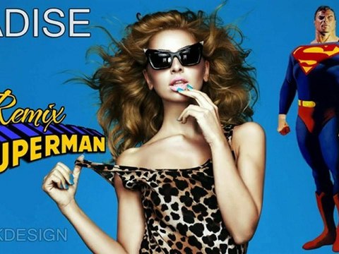 Hadise - Superman 2BIN12 (PAL FM REMIX)