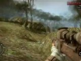 BFBC 2 Vietnam: Routes and Strategies: Hill 137 Rush by Matimi0