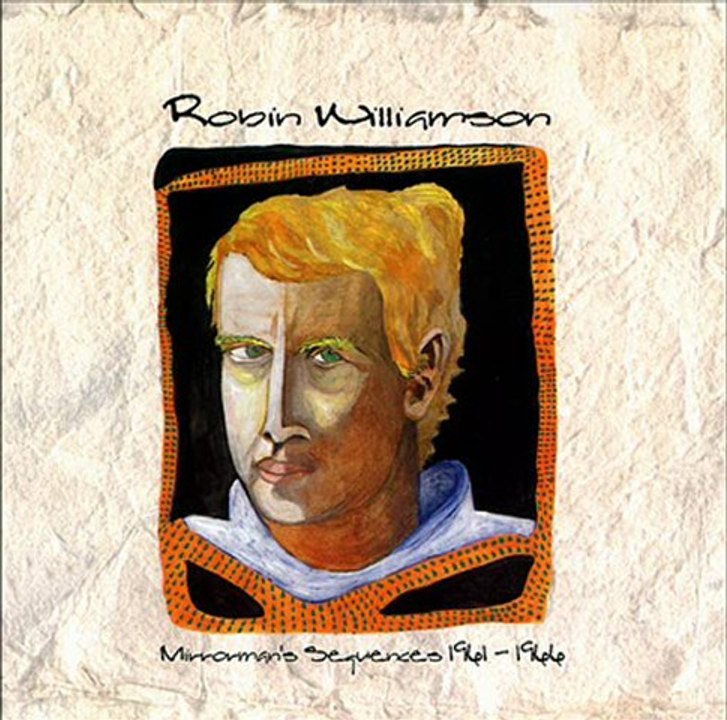 ironstone bit - robin williamson