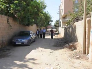 Kilitli parke çalışmaları aralıksız olarak sürüyor (3)