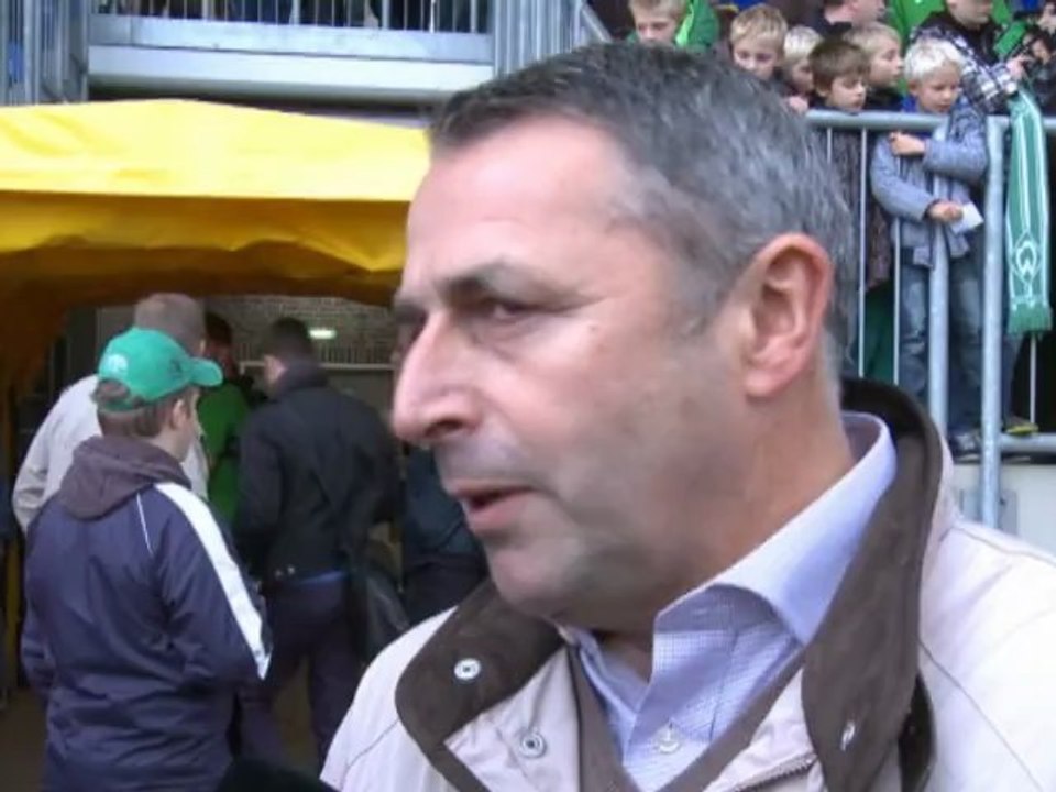 Allofs: '''Kein Problem mit Kevin de Bruyne''