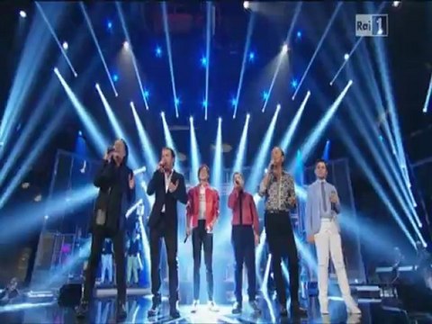 pooh ti lascio una canzone 2012