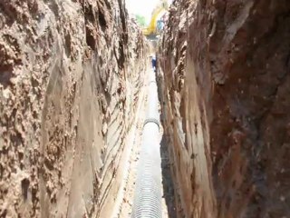 BAHÇELİEVLER MAH KANALİZASYON 2