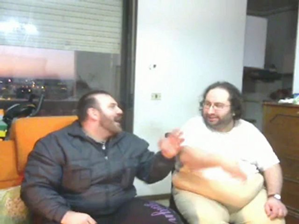 er generale a casa jhondoee so cazzi
