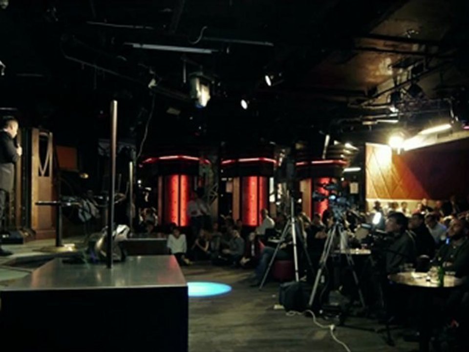 Forum démocratique - Lundi 8 octobre 2012 - Nicolas DUPONT-AIGNAN