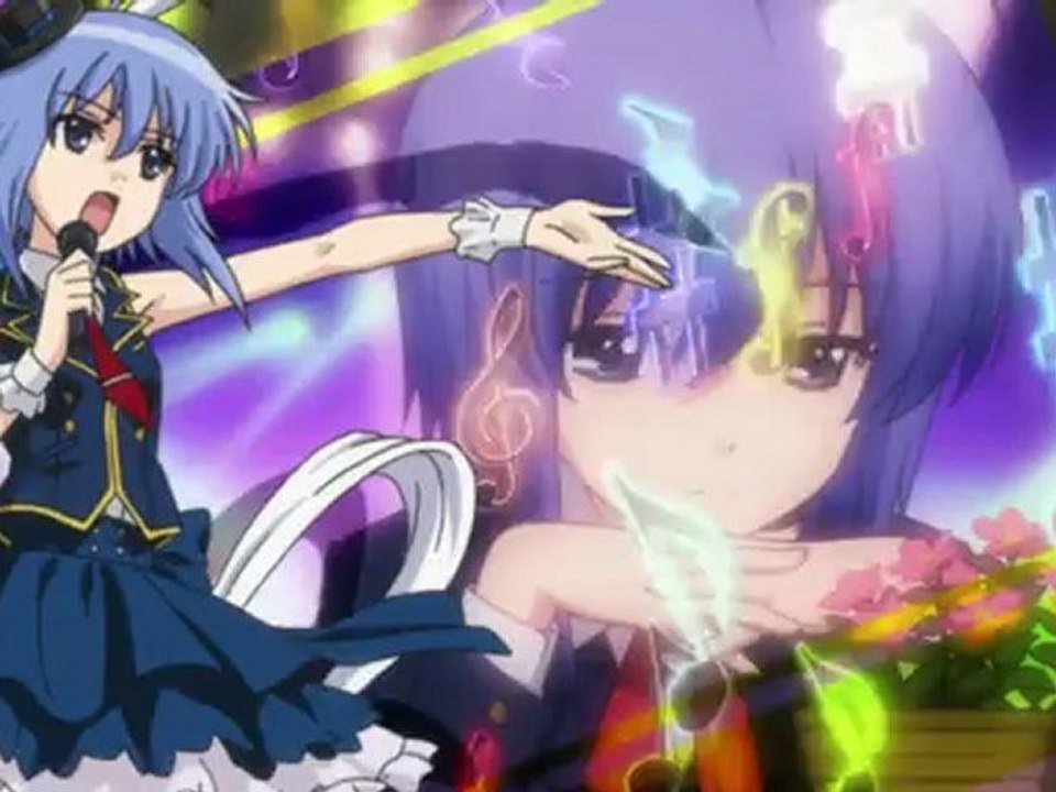 Koiken! Watashitachi Anime ni Nacchatta! OP - Automatic Sensation by Ryoko Shintani