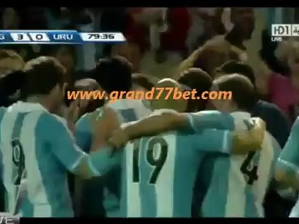 Agen Bola-Highlight Gol Cantik Messi Vs Uruguay 2012|www.grand77bet.com